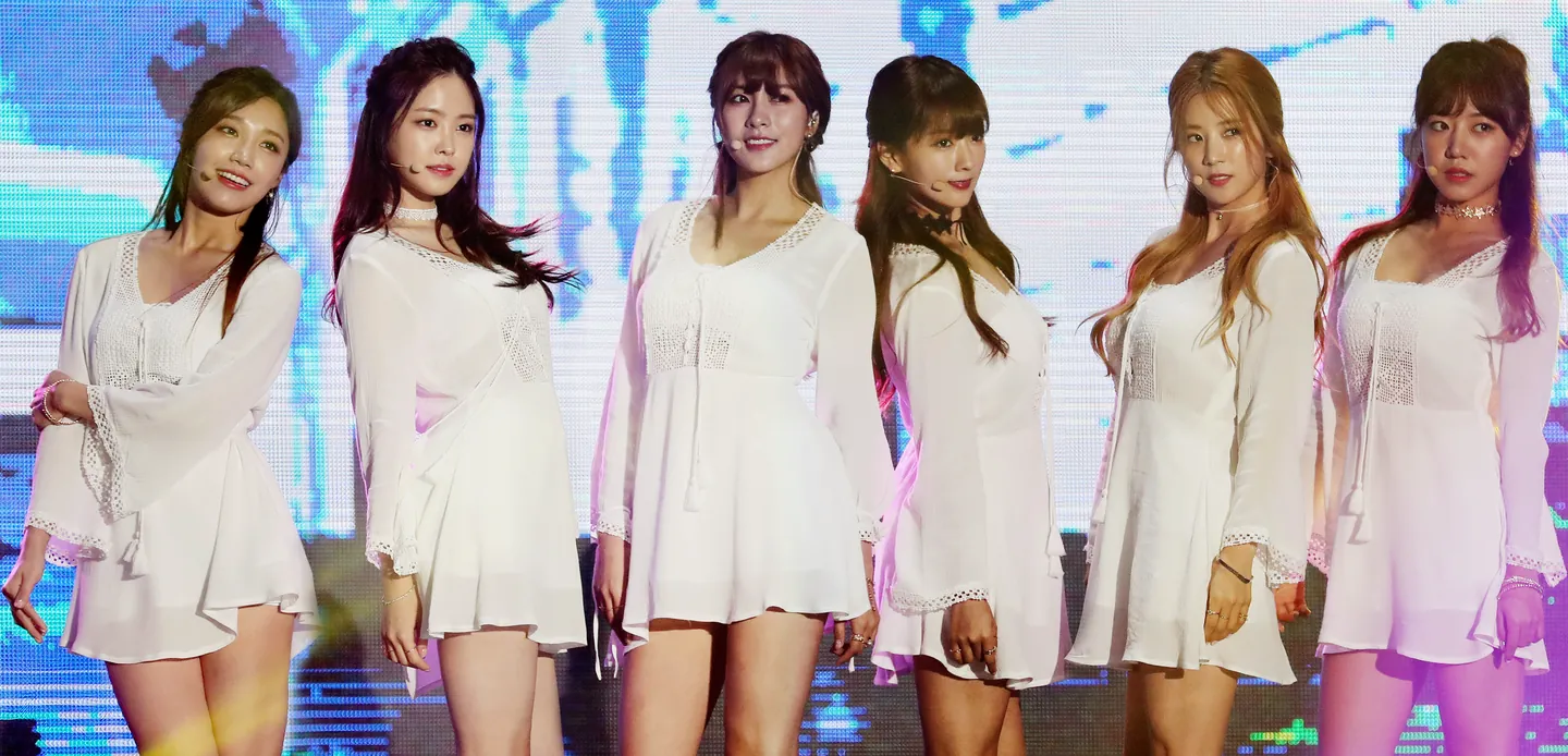 에이핑크 사진