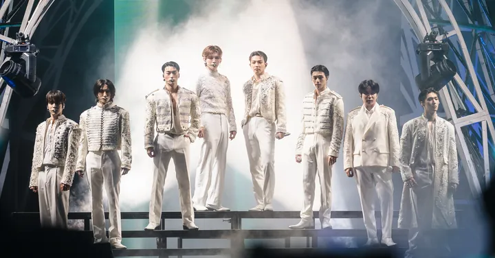 Photo of Ateez