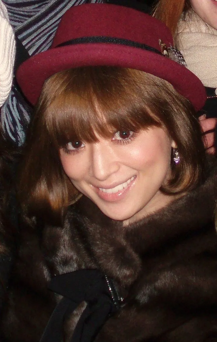 Photo of Ayumi Hamasaki