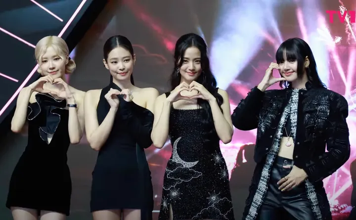 Photo of Blackpink
