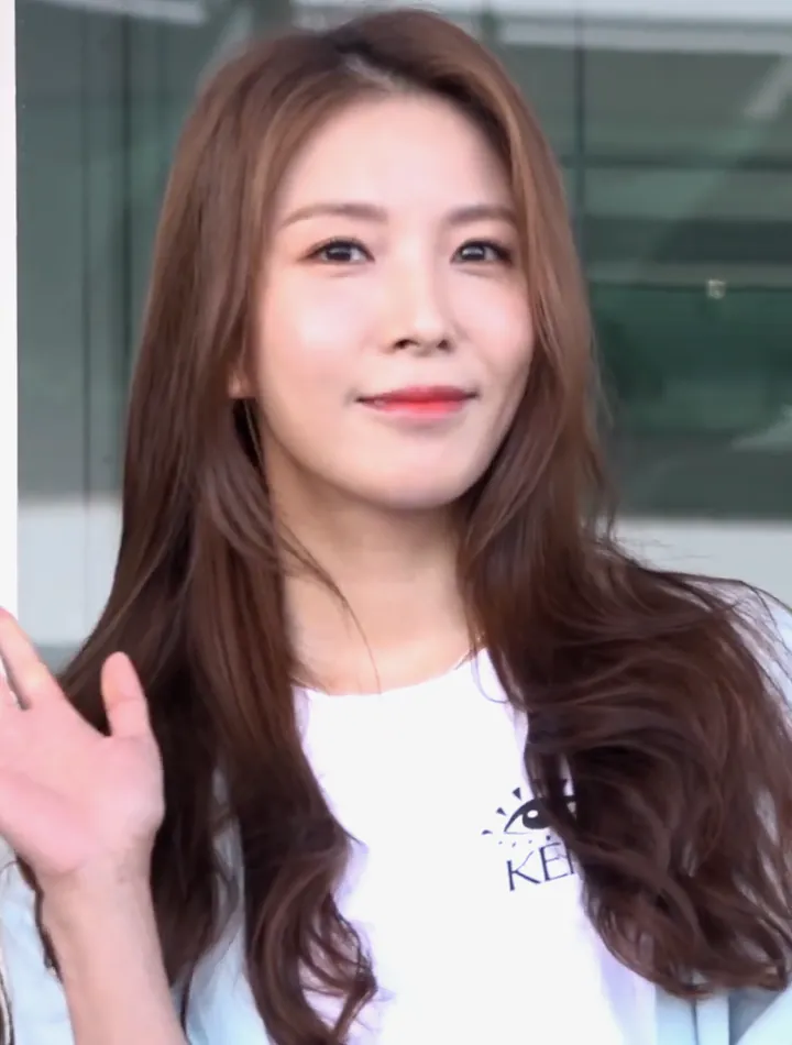 Photo of BoA