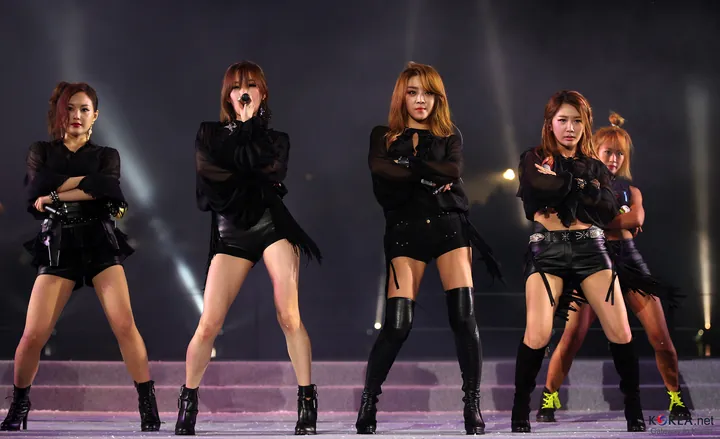 Photo of Brown Eyed Girls