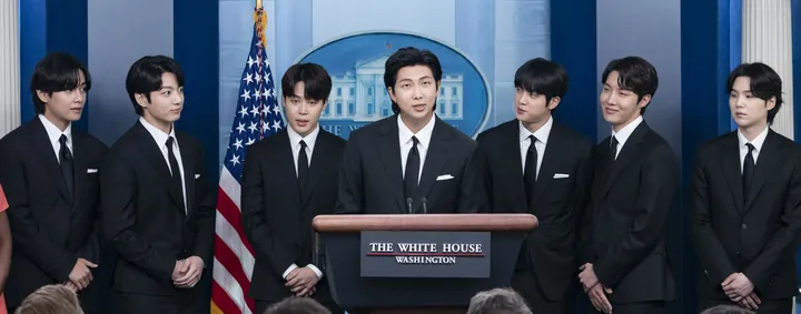 Photo of BTS