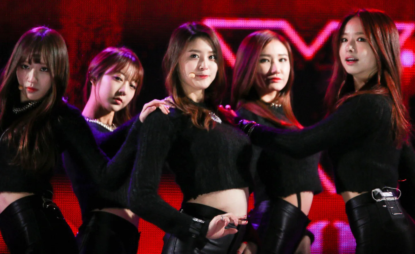 EXID (이엑스아이디) 사진