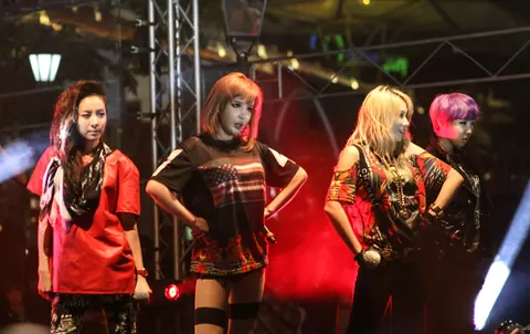 2NE1 사진