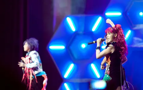 2NE1 사진