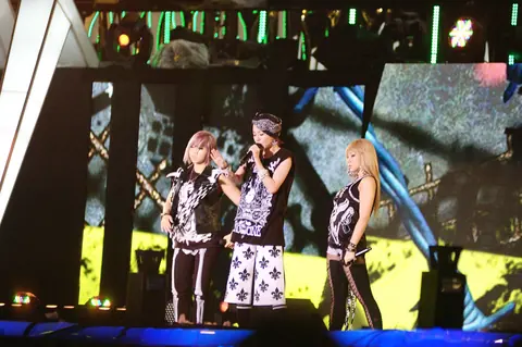 2NE1 사진