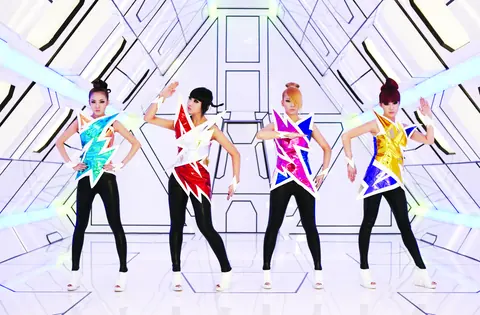 2NE1 사진