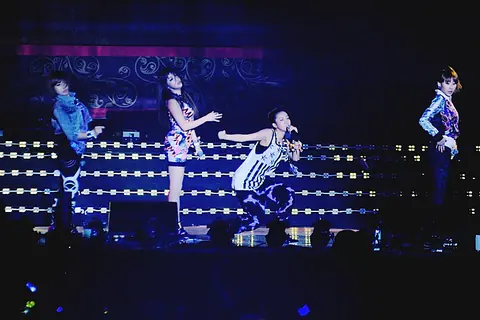 2NE1 사진