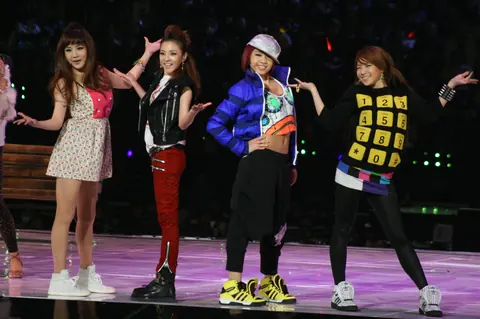 2NE1 사진