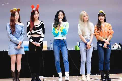 에이핑크 사진