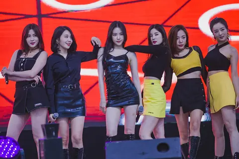 에이핑크 사진