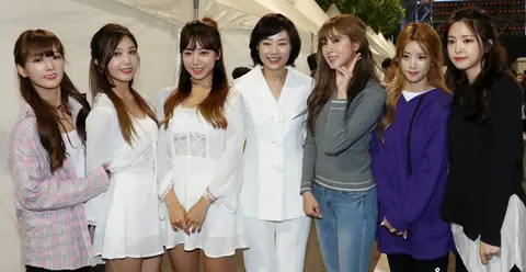 에이핑크 사진