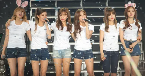 에이핑크 사진