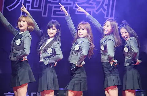에이핑크 사진