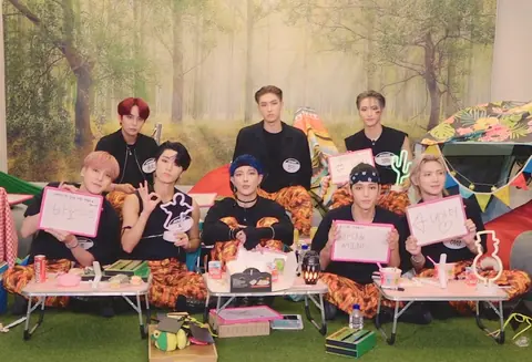 에이티즈 사진