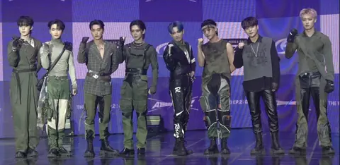 에이티즈 사진