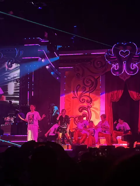 Photo of Ayumi Hamasaki