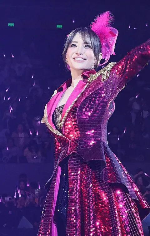 Photo of Ayumi Hamasaki