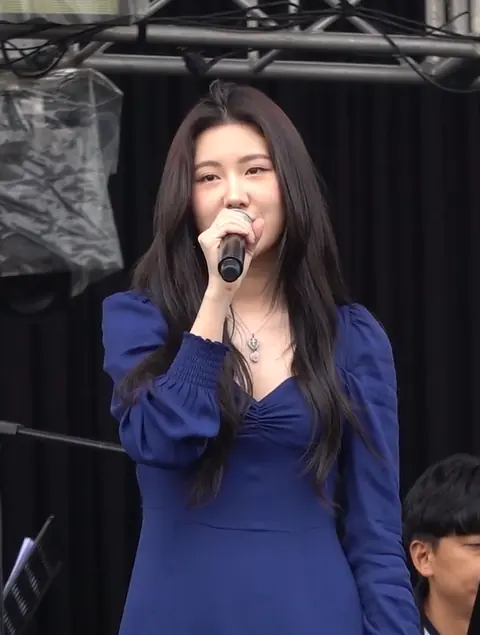 백예린 사진