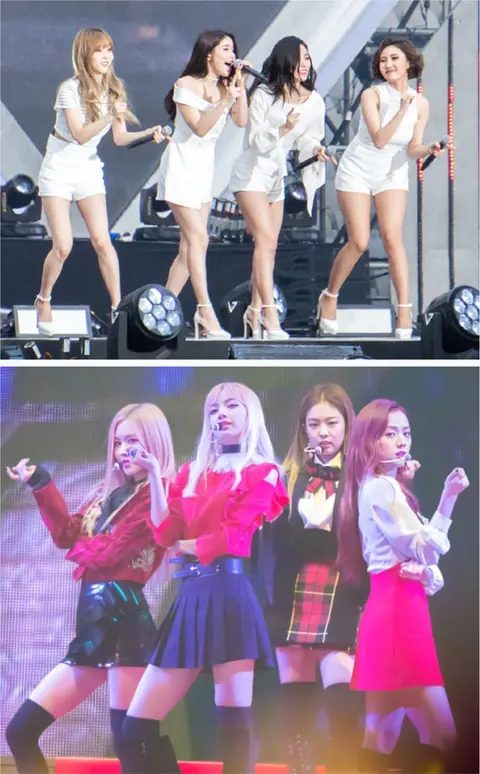 블랙핑크 사진