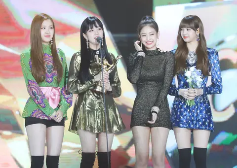 블랙핑크 사진