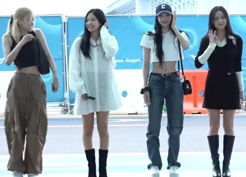 블랙핑크 사진