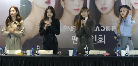 블랙핑크 사진