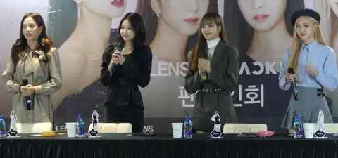 블랙핑크 사진