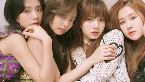블랙핑크 사진