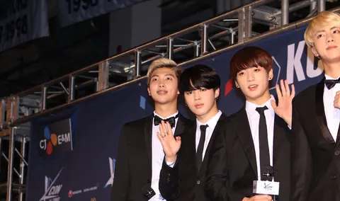 방탄소년단 사진