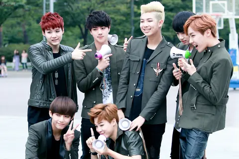 방탄소년단 사진