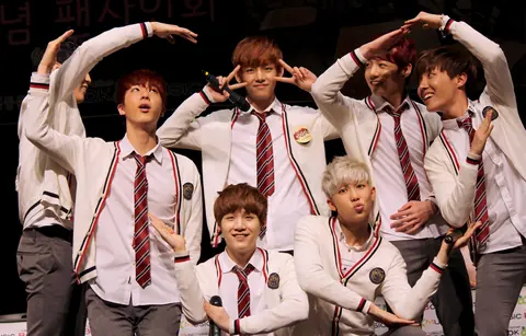 방탄소년단 사진