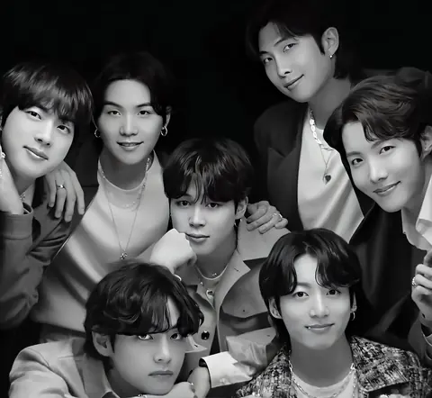 방탄소년단 사진