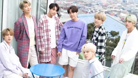 방탄소년단 사진