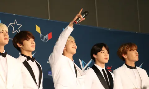 방탄소년단 사진