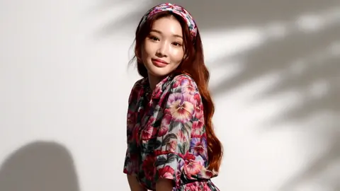 김청하 사진