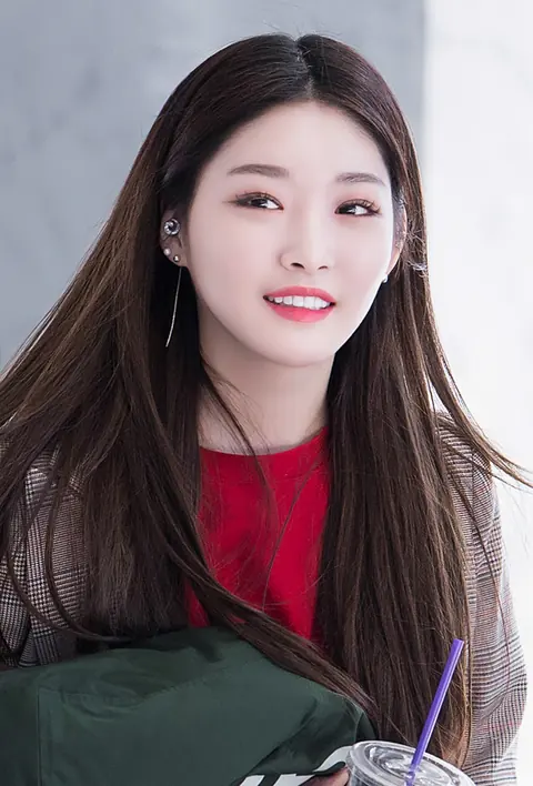 김청하 사진