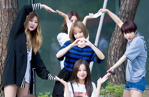 EXID (이엑스아이디) 사진