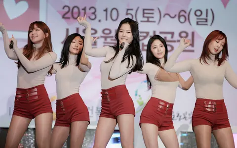 EXID (이엑스아이디) 사진