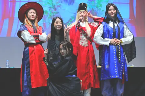 EXID (이엑스아이디) 사진