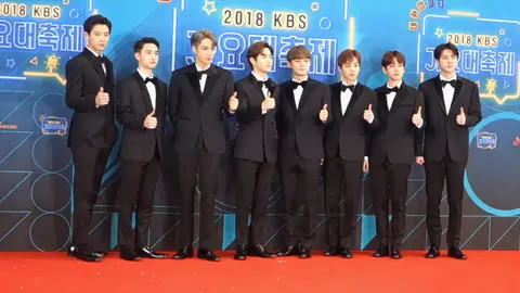 EXO 사진