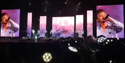 EXO 사진