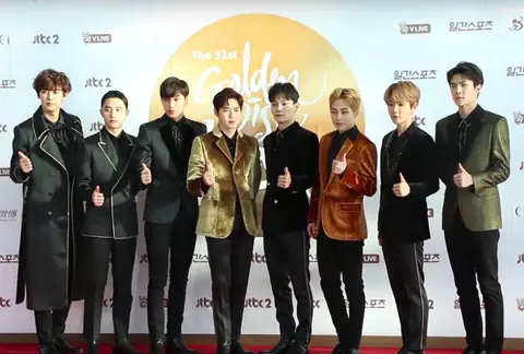 EXO 사진