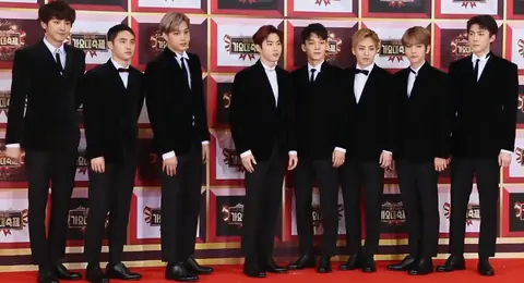 EXO 사진