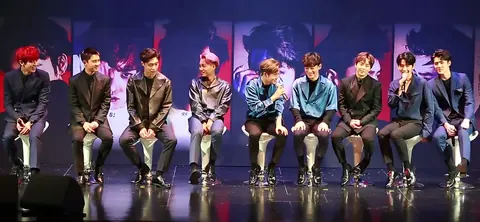 EXO 사진