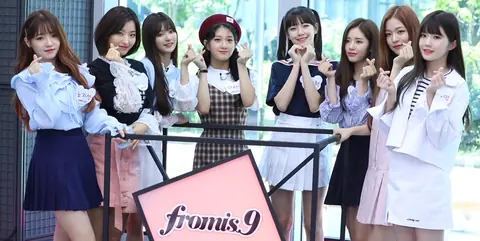 fromis 9 사진