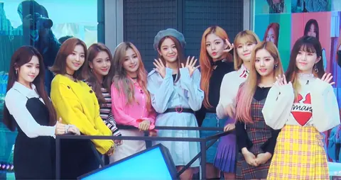 fromis 9 사진