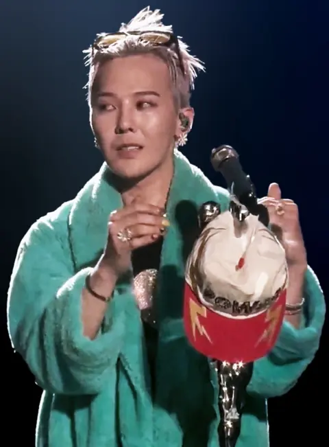 지드래곤 사진
