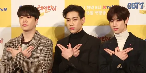 GOT7 사진